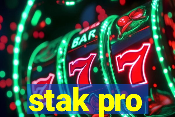 stak pro